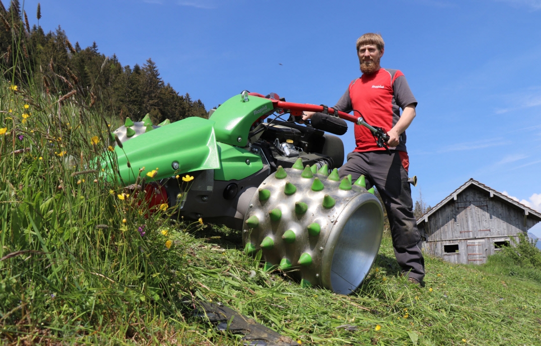 Rapid Technic AG